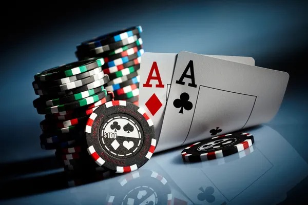 Strategy guide for Free Bet Blackjack showing dealer up-card vs player hand matrix