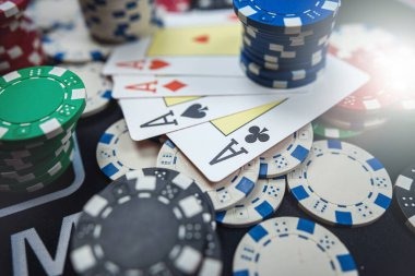 Mobile app interface showing Free Bet Blackjack table selection and account security features