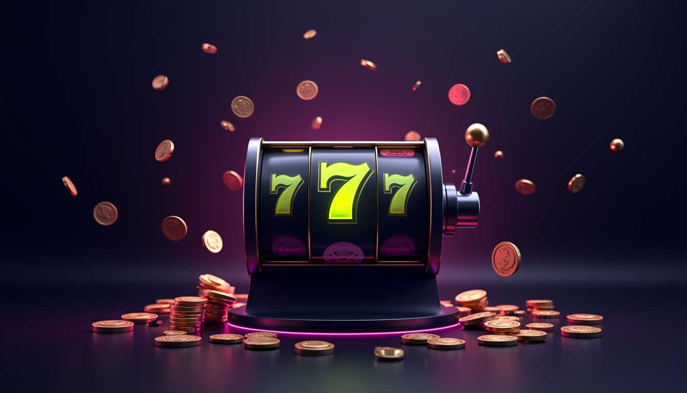 jnt 777 featured game showcase
